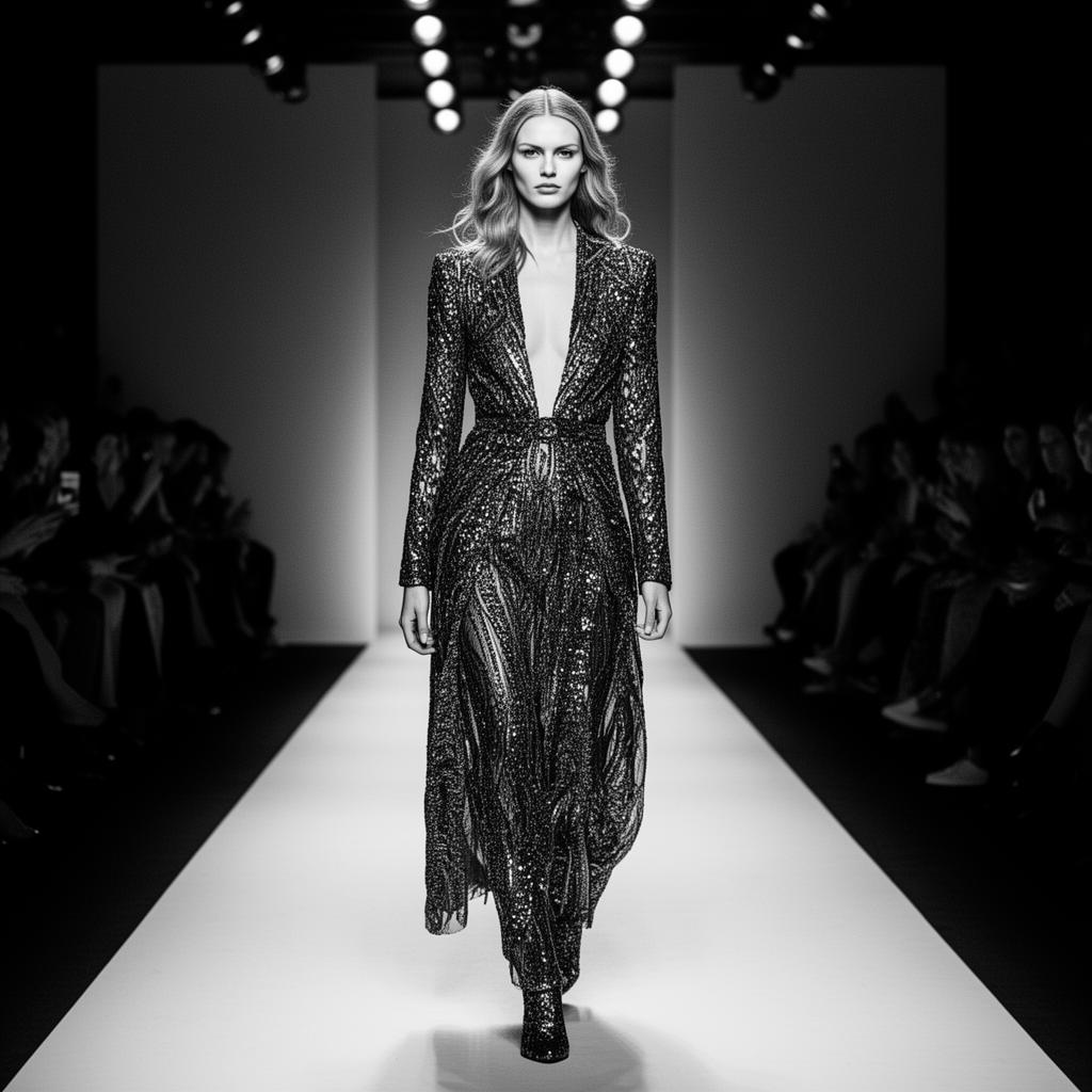 Top model on runway — GetModel rankings