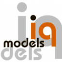 IQ Models logo