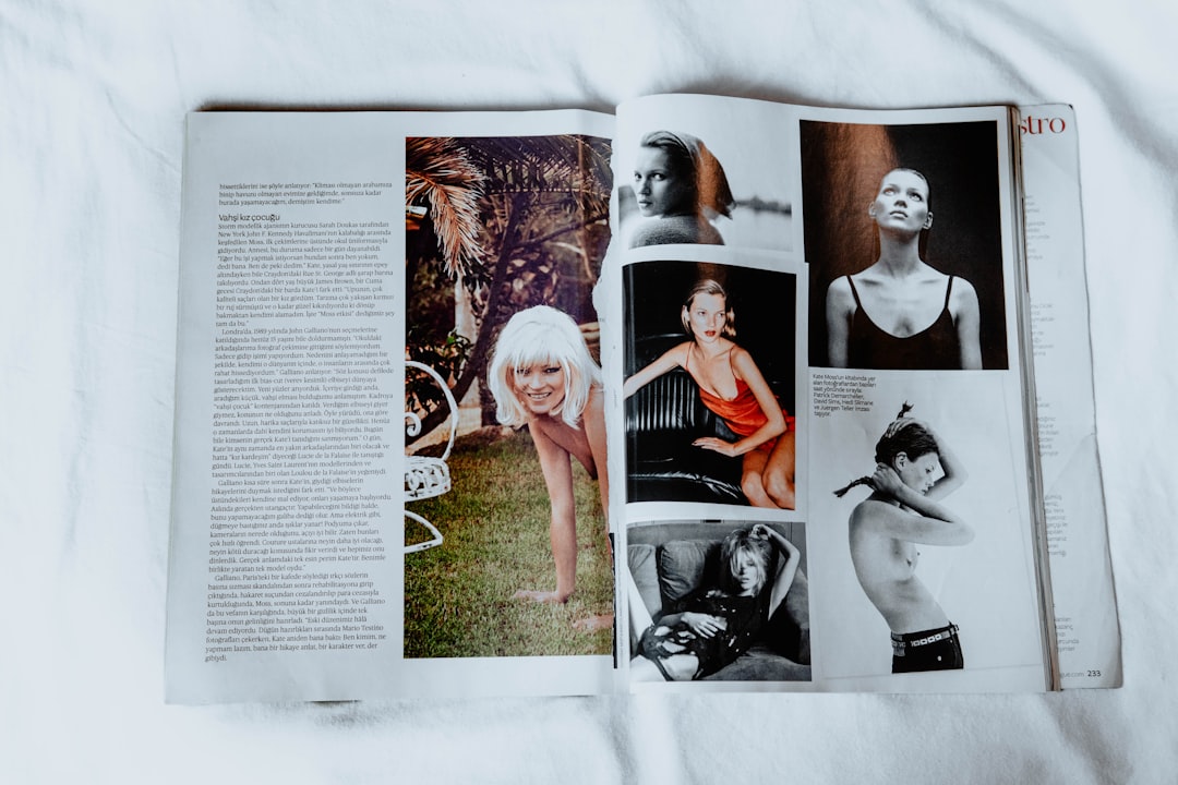 2026 Spring Editorials: Bold Colors Dominate Fashion Shoots