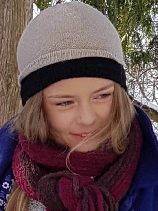Kristina Pimenova — photo 1