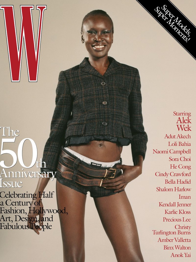 Alek Wek — photo 2