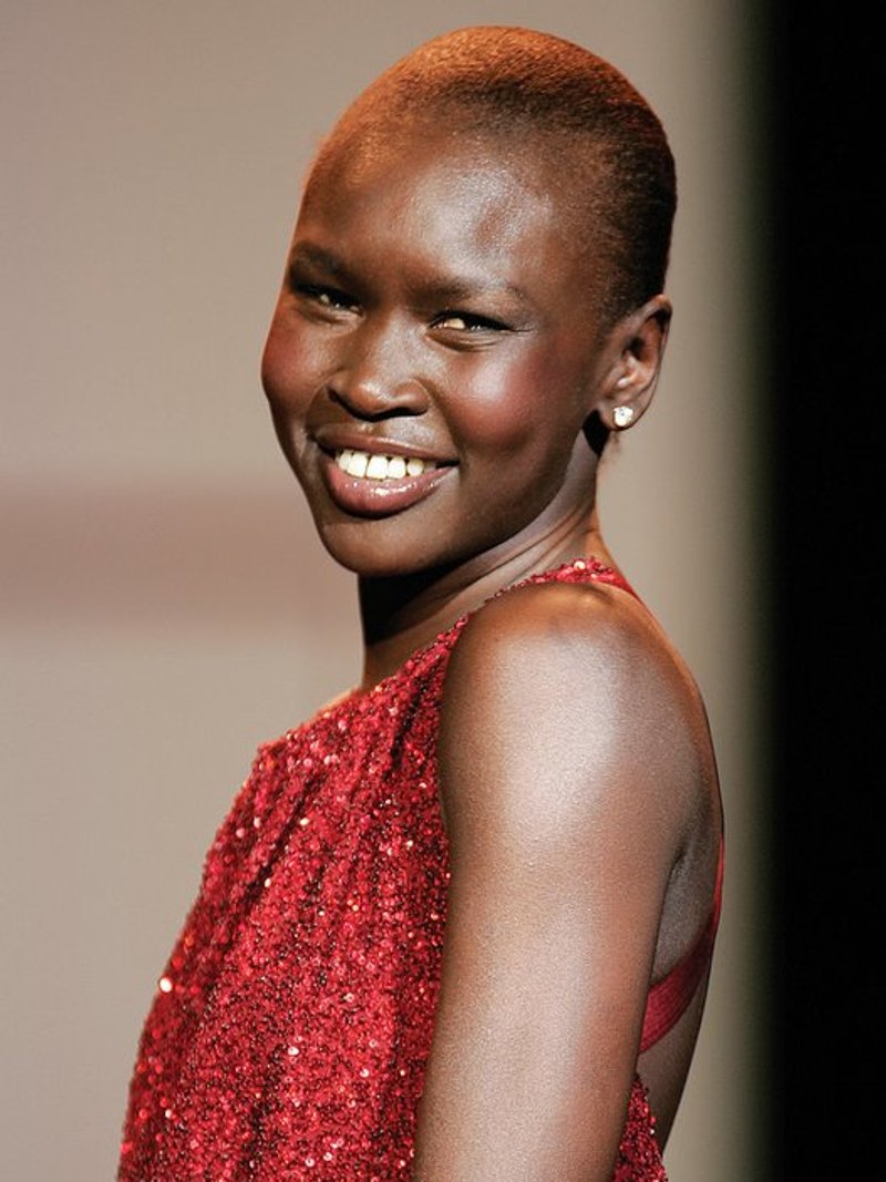 Alek Wek — photo 3