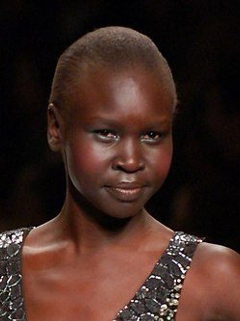 Alek Wek — photo 4