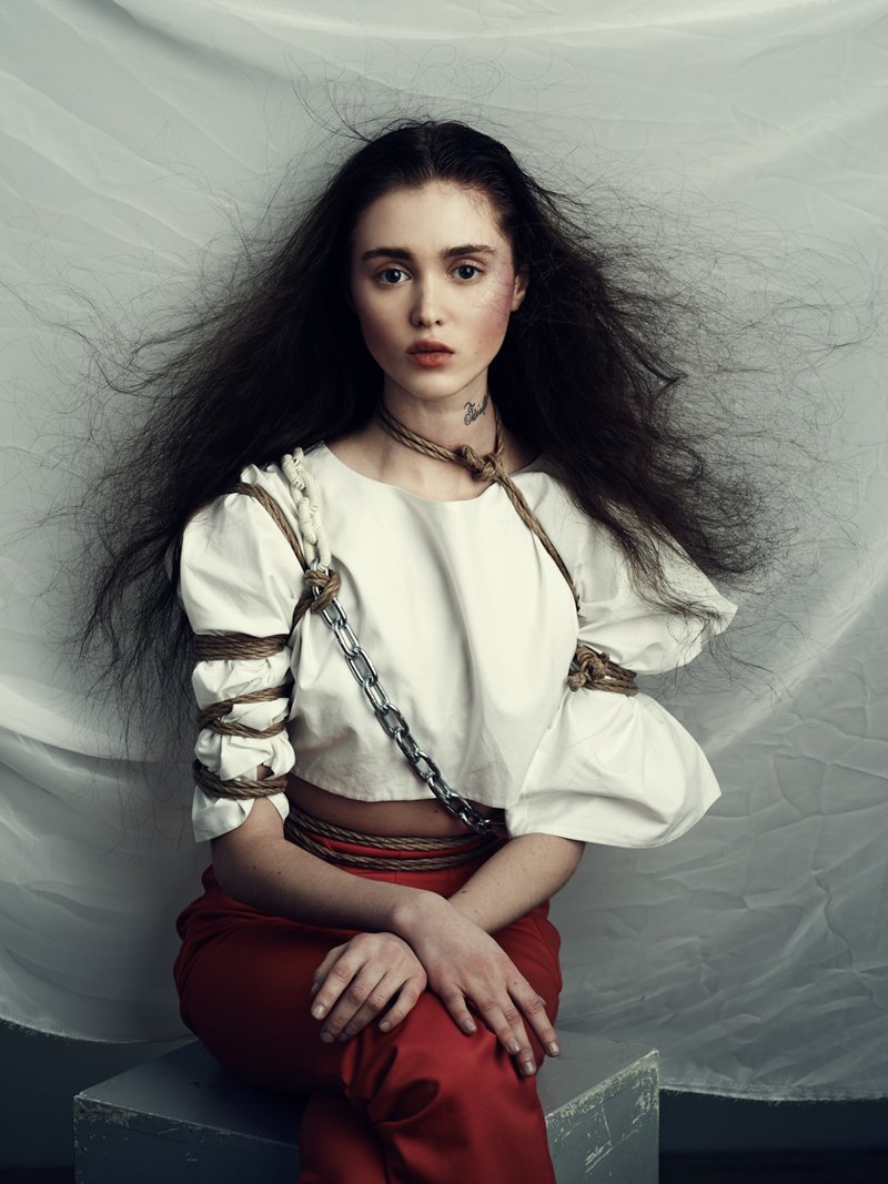 Aliya Galyautdinova — photo 3