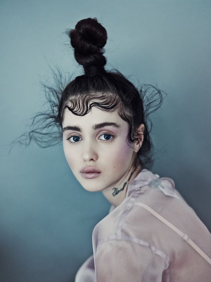 Aliya Galyautdinova