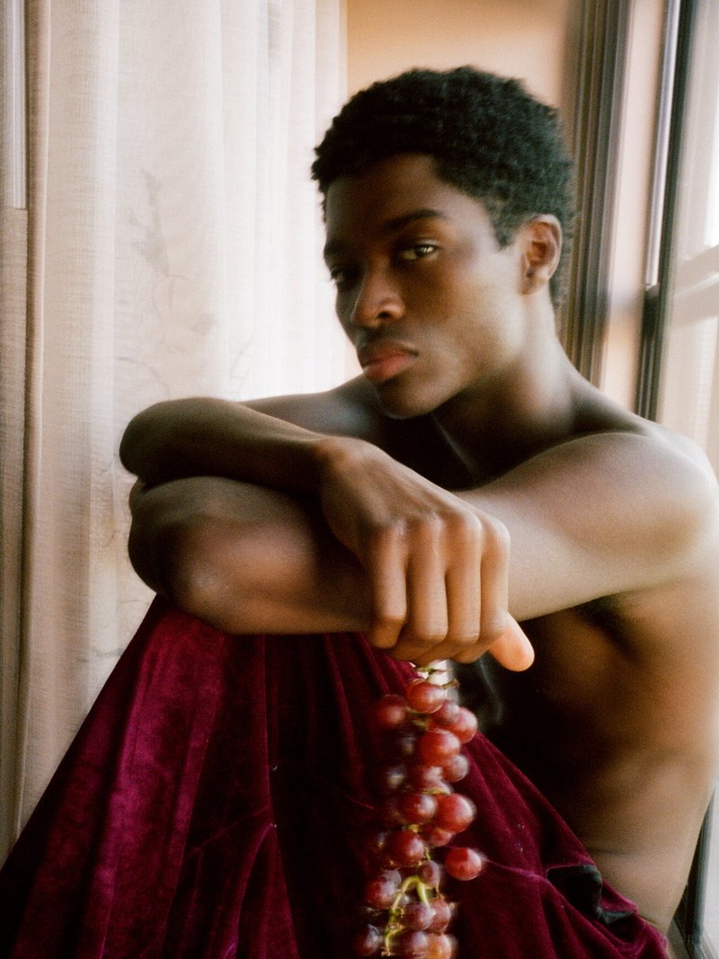 Alton Mason