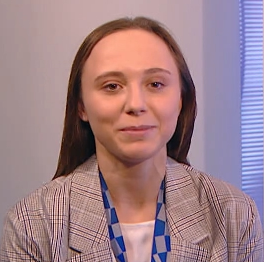 Anastasia Spiridonova