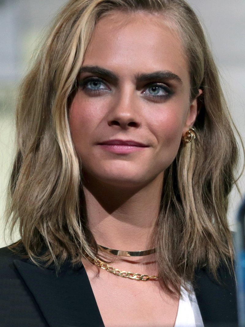 Cara Delevingne