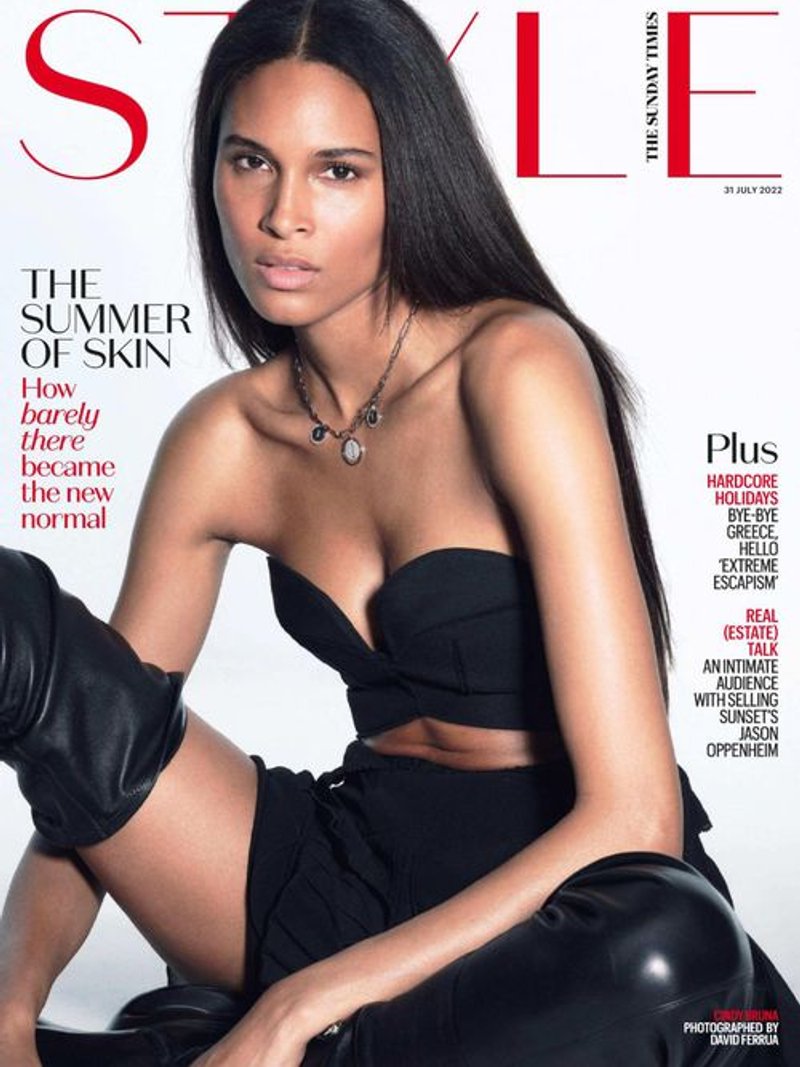 Cindy Bruna — photo 2