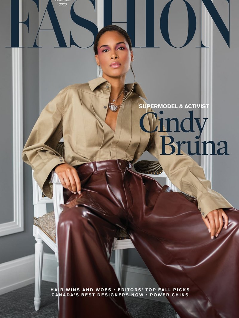 Cindy Bruna — photo 4