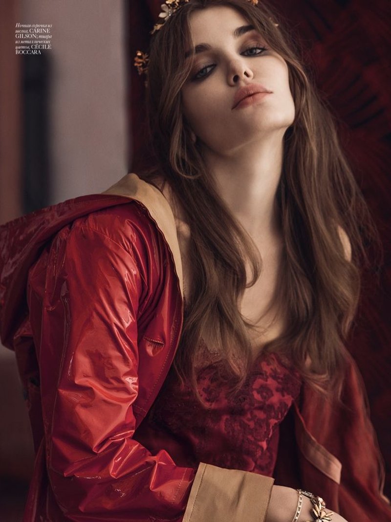 Daria Konovalova — photo 3