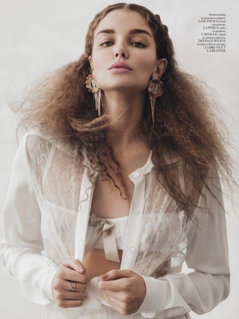 Daria Konovalova — photo 1
