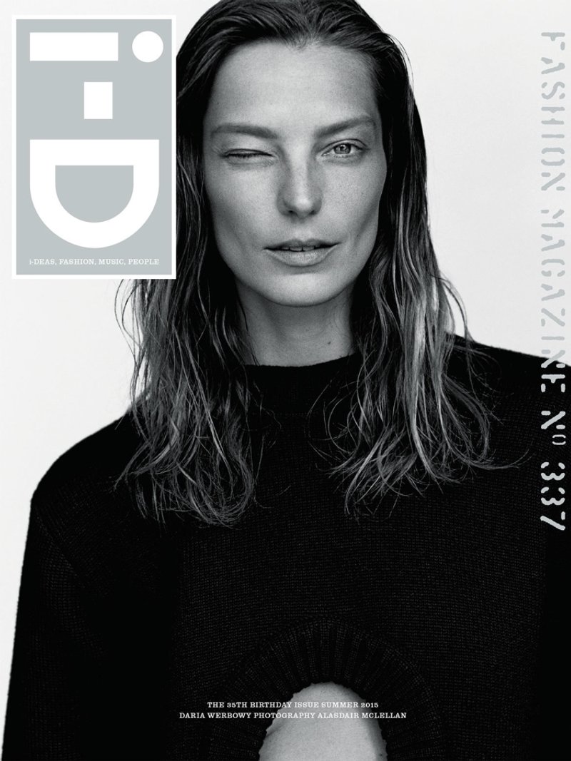 Daria Werbowy — photo 2