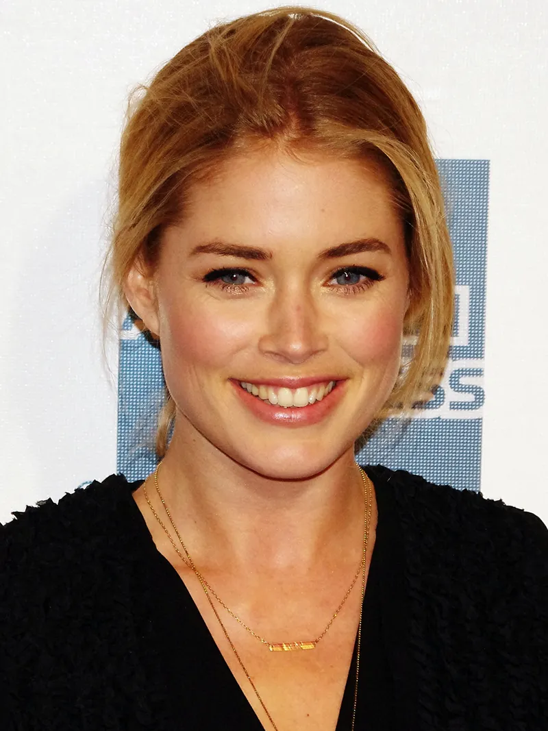 Doutzen Kroes — портрет