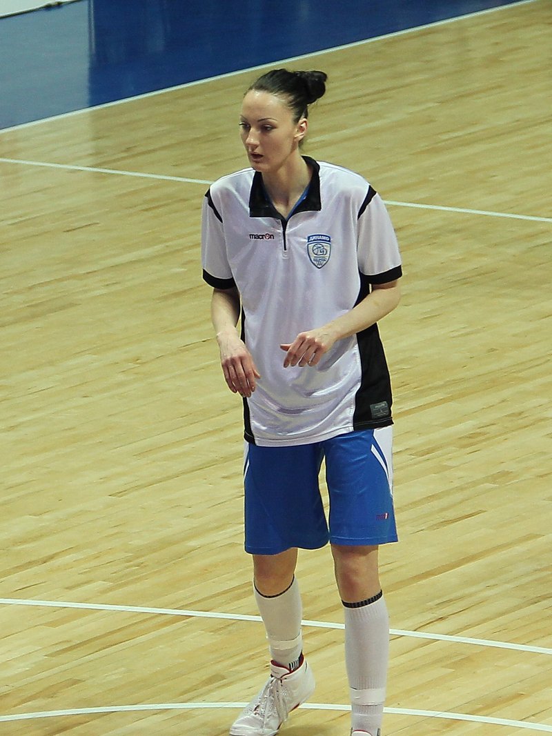 Ekaterina Lisina