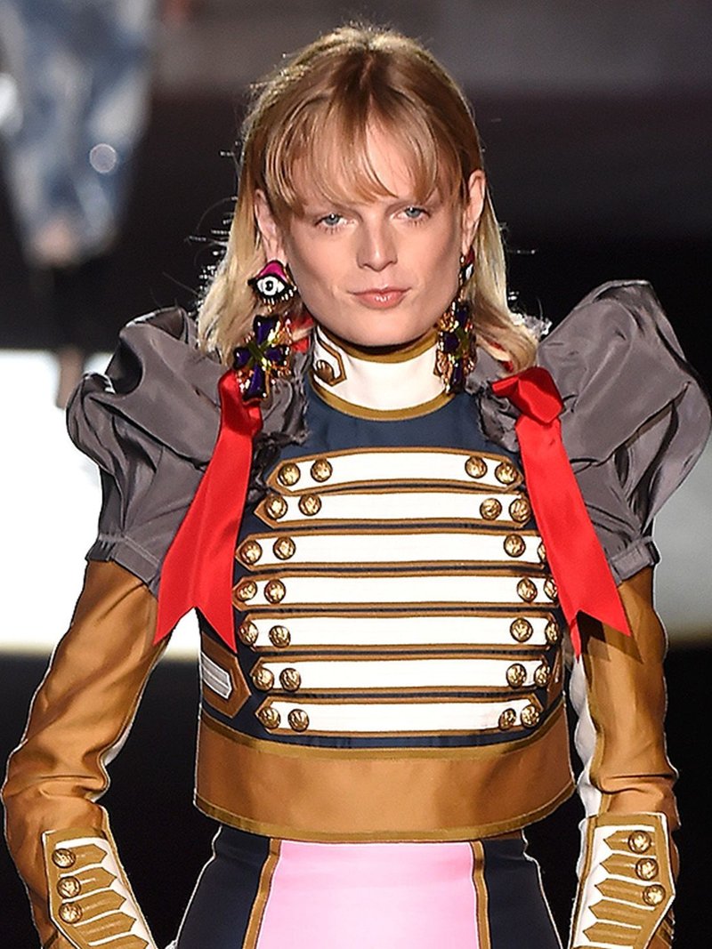 Hanne Gaby Odiele — photo 4