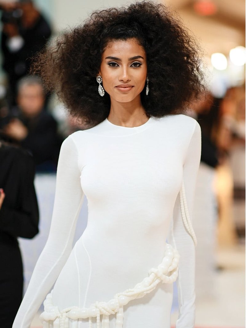 Imaan Hammam — photo 1