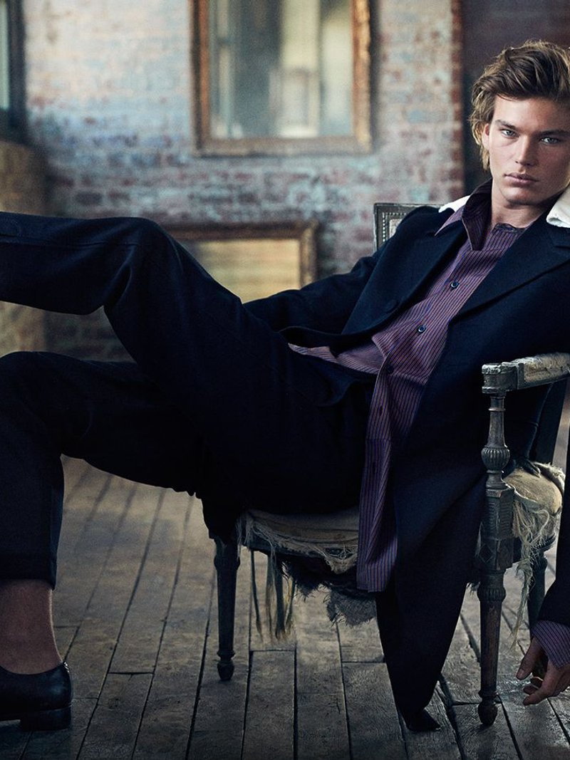 Jordan Barrett — photo 2