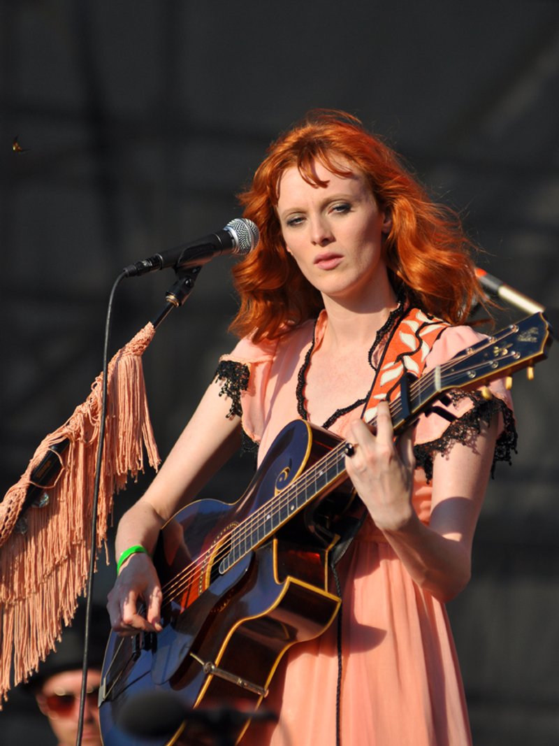 Karen Elson — photo 3