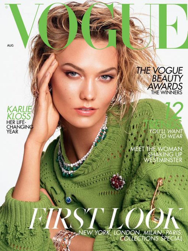 Karlie Kloss — photo 2