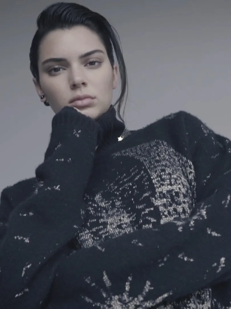 Kendall Jenner — портрет