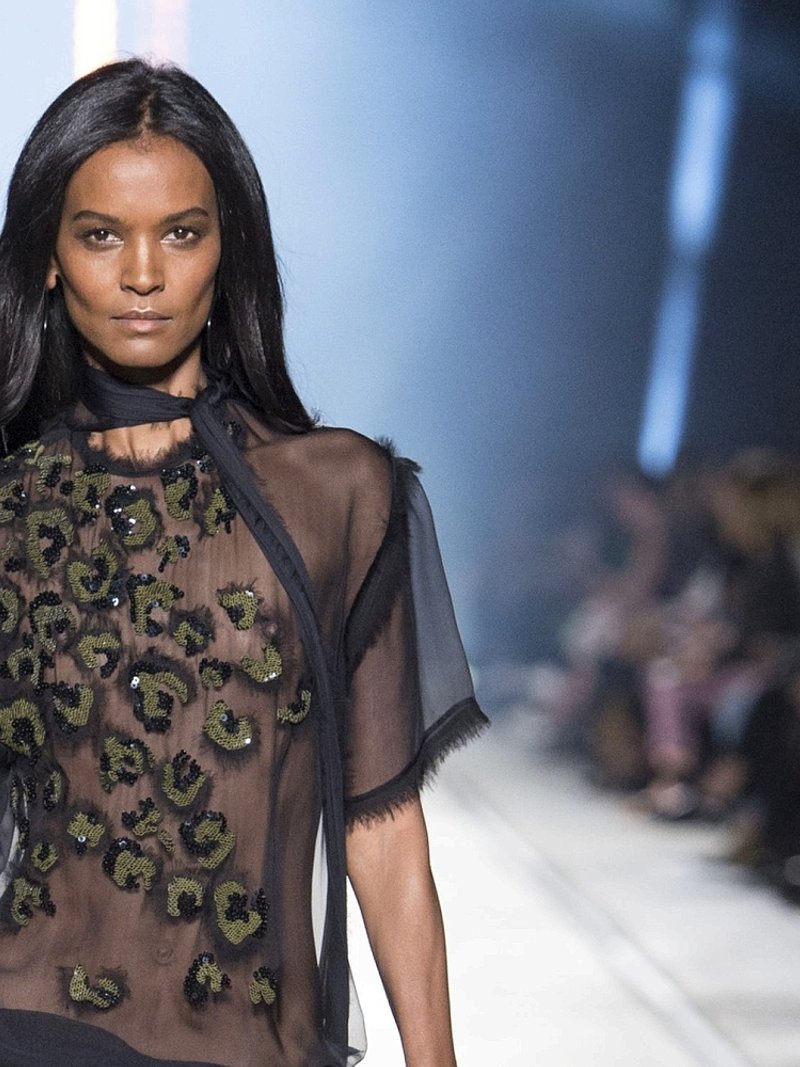 Liya Kebede — photo 2