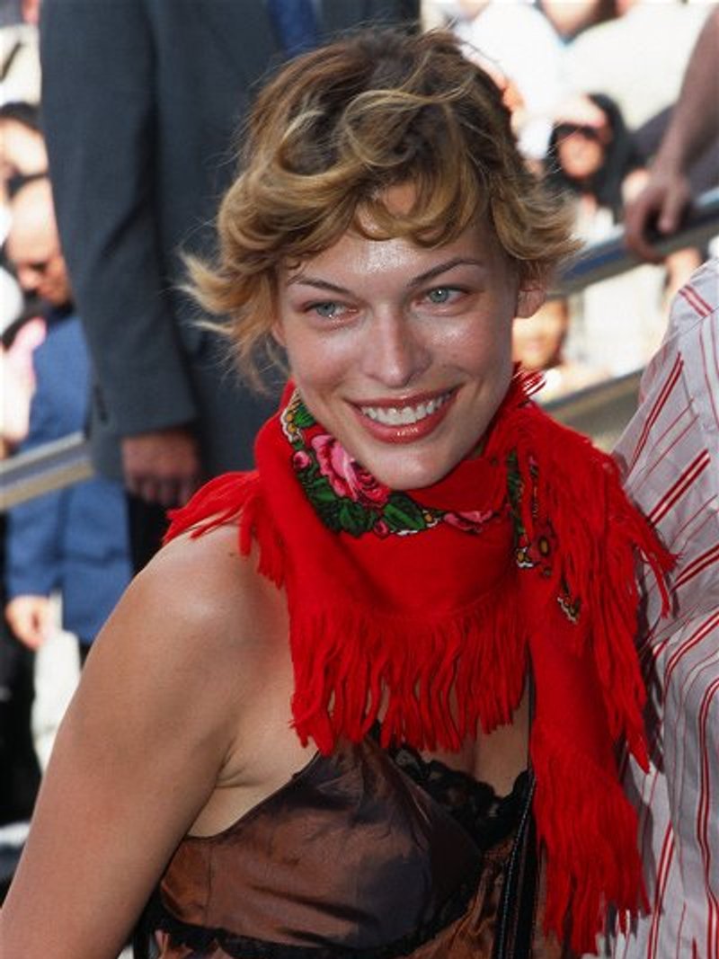 Milla Jovovich — photo 3