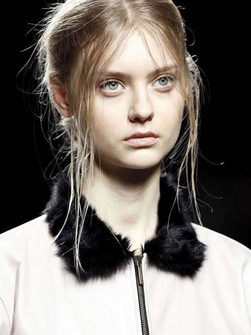 Nastya Kusakina — photo 2