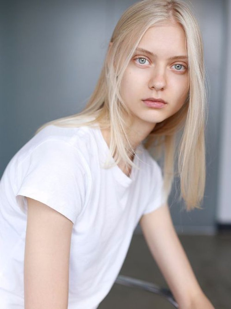 Nastya Kusakina — photo 3
