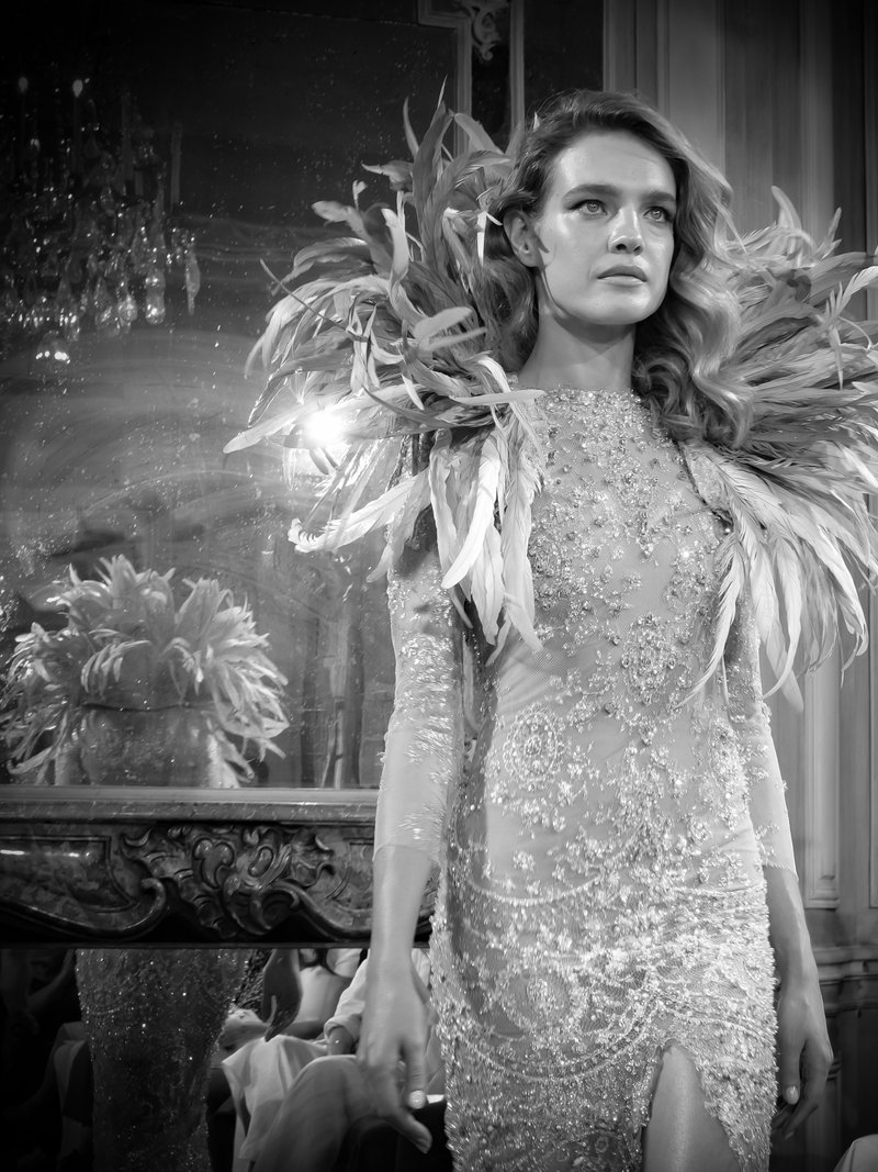 Natalia Vodianova