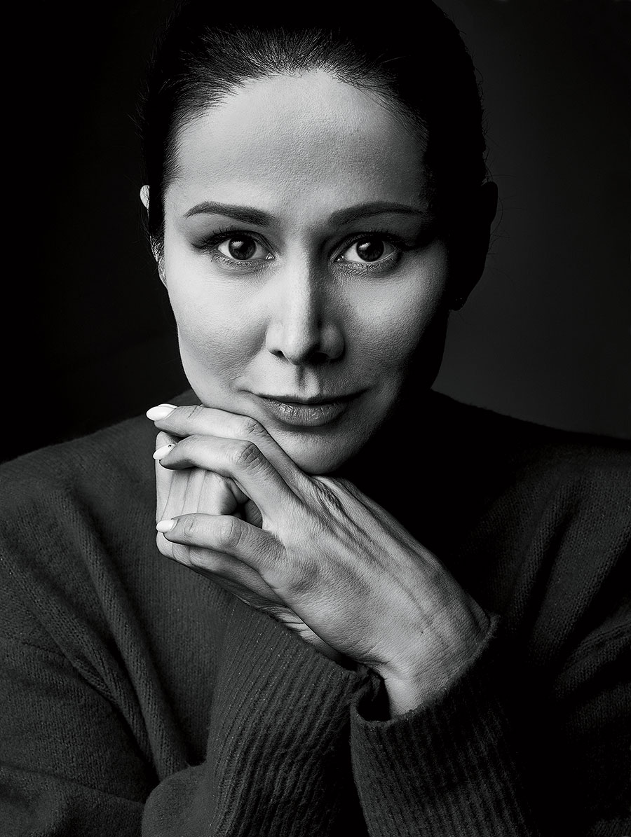 Nataliya Hrytsenko