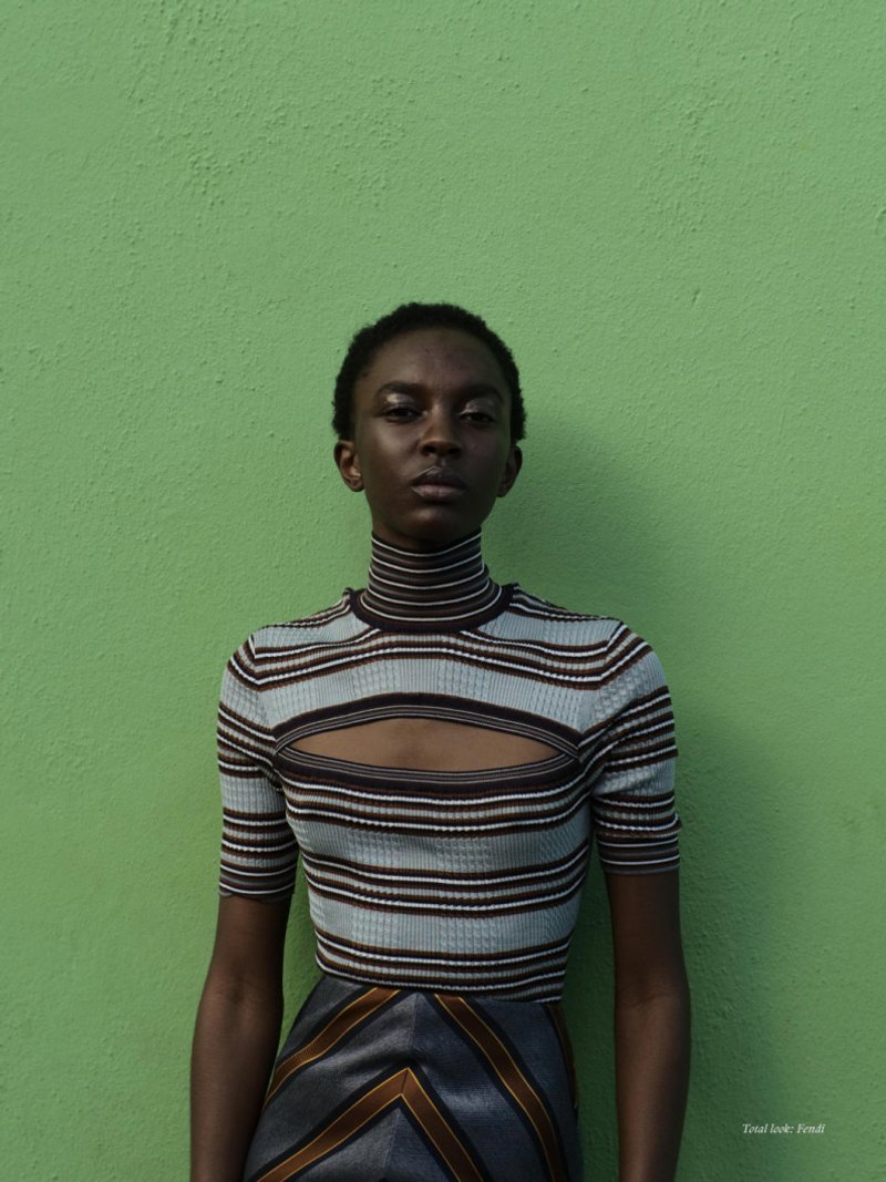 Nicole Atieno