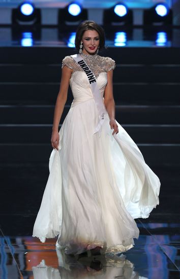 Olha Storozhynska