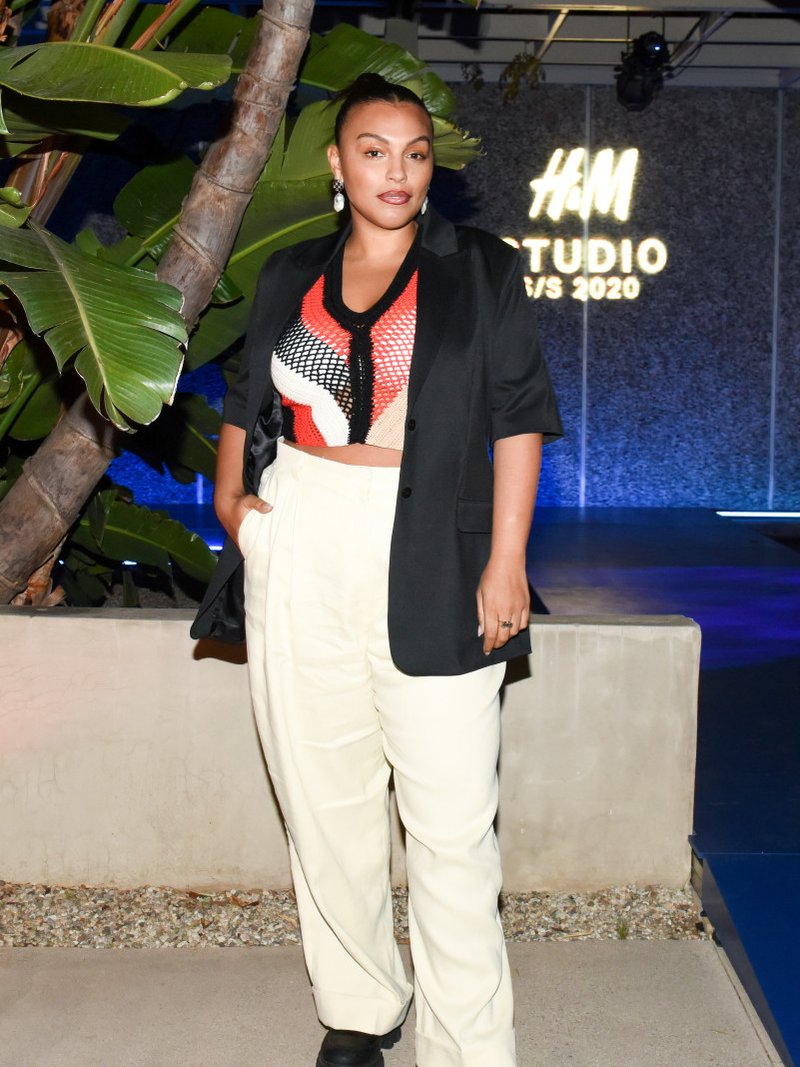 Paloma Elsesser — photo 2