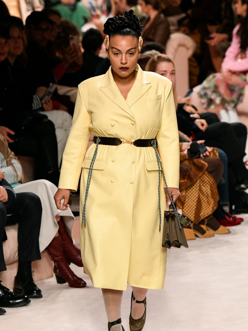 Paloma Elsesser — photo 1