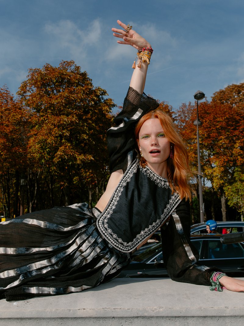 Polina Oganicheva — photo 2