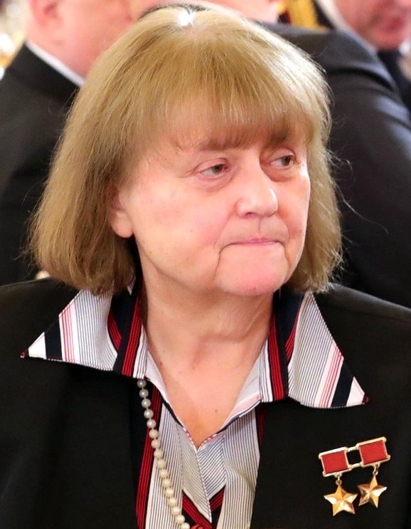 Svetlana Polyakova