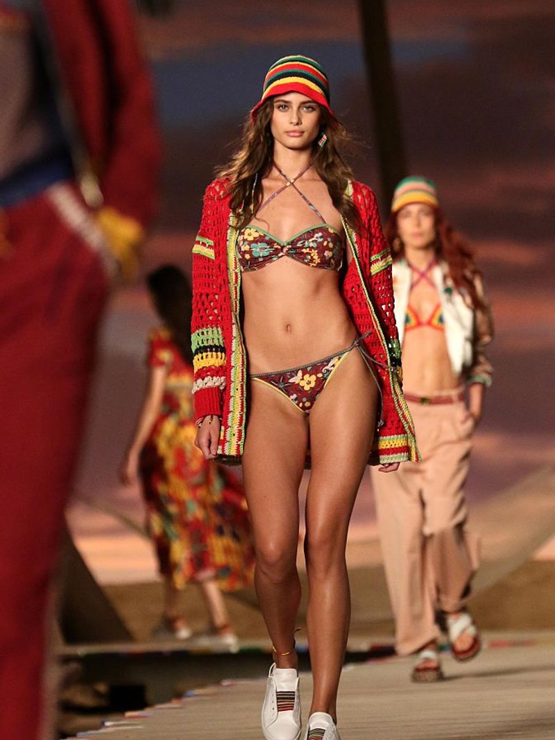 Taylor Marie Hill — photo 3