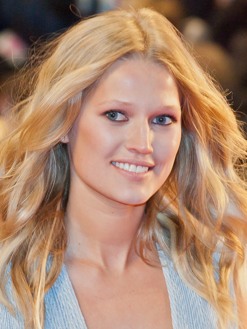 Toni Garrn