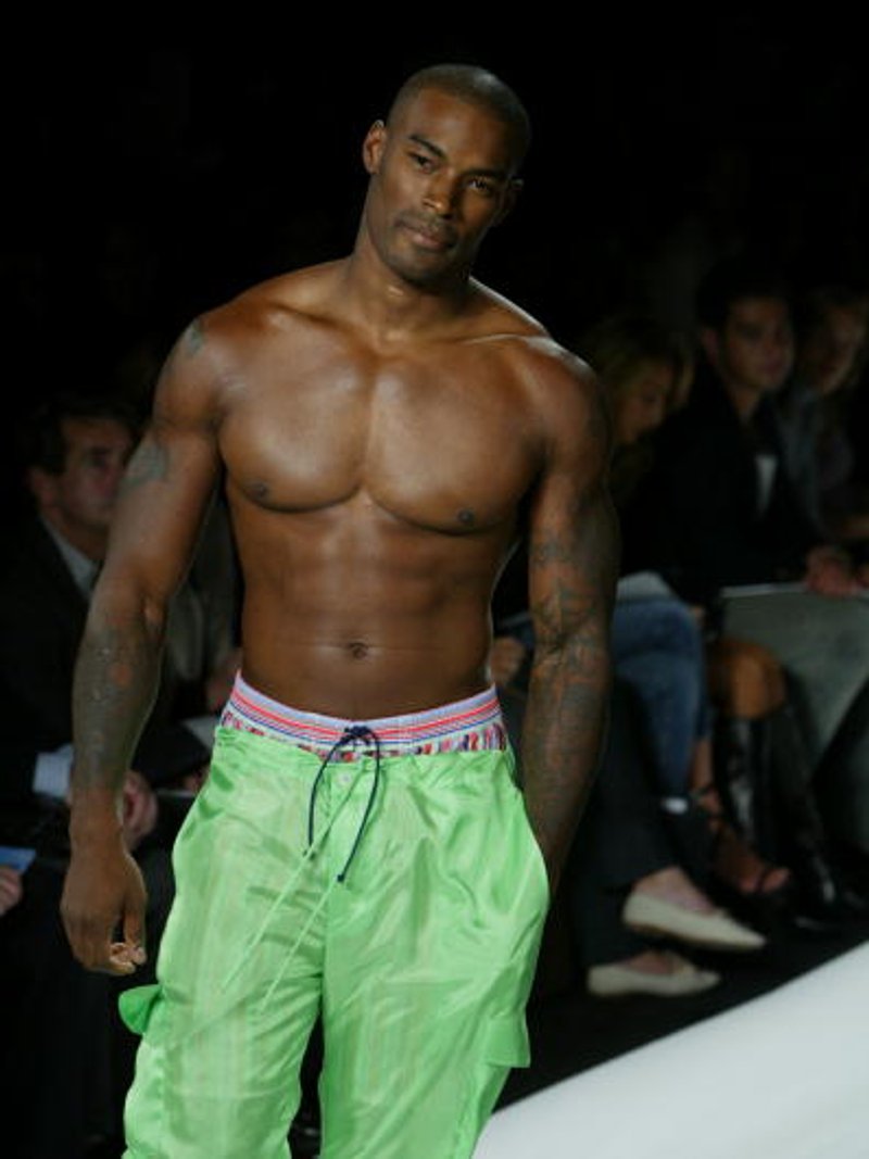 Tyson Beckford — photo 4
