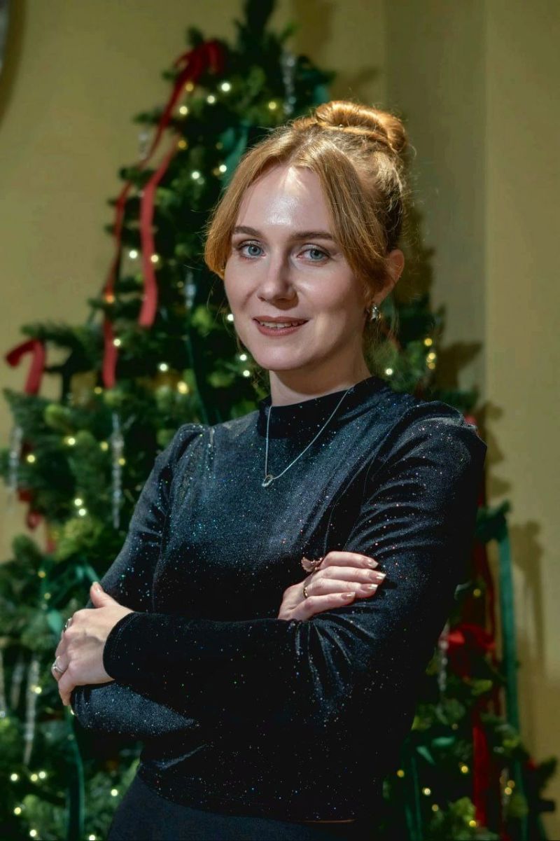 Valeria Valynets