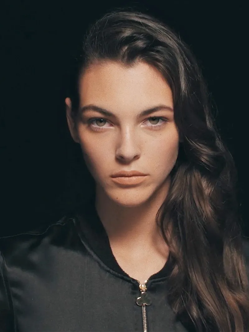 Vittoria Ceretti — портрет