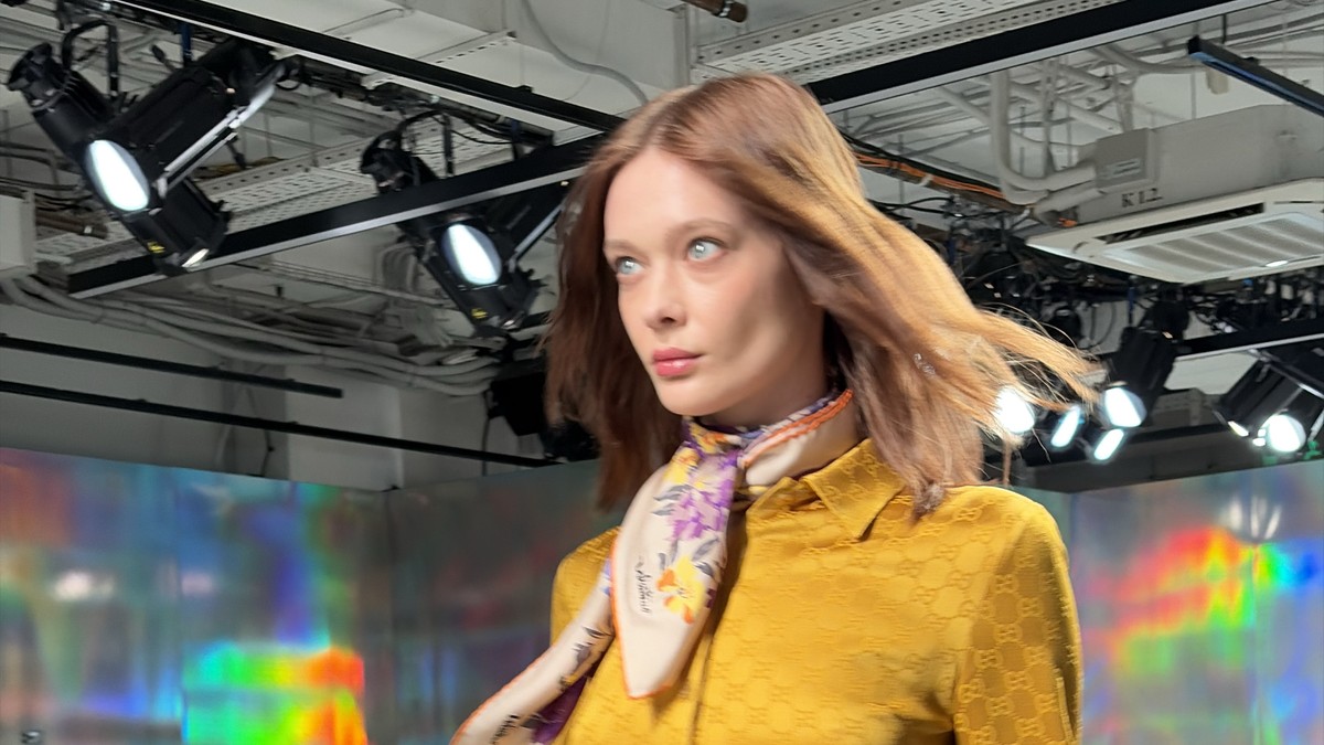 TSUM Fashion Show: Closed SS26 Preview at Moscow's Luxury…