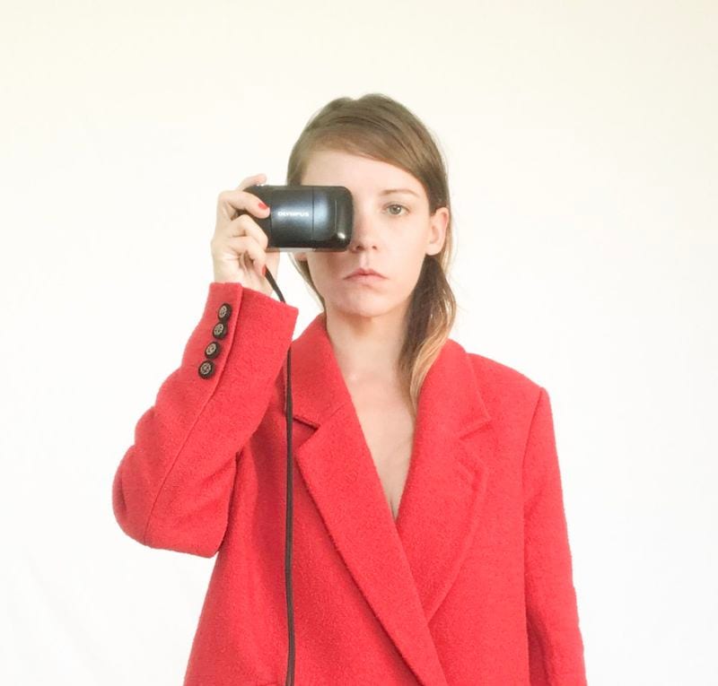 Ophelie Rondeau — портфолио 1