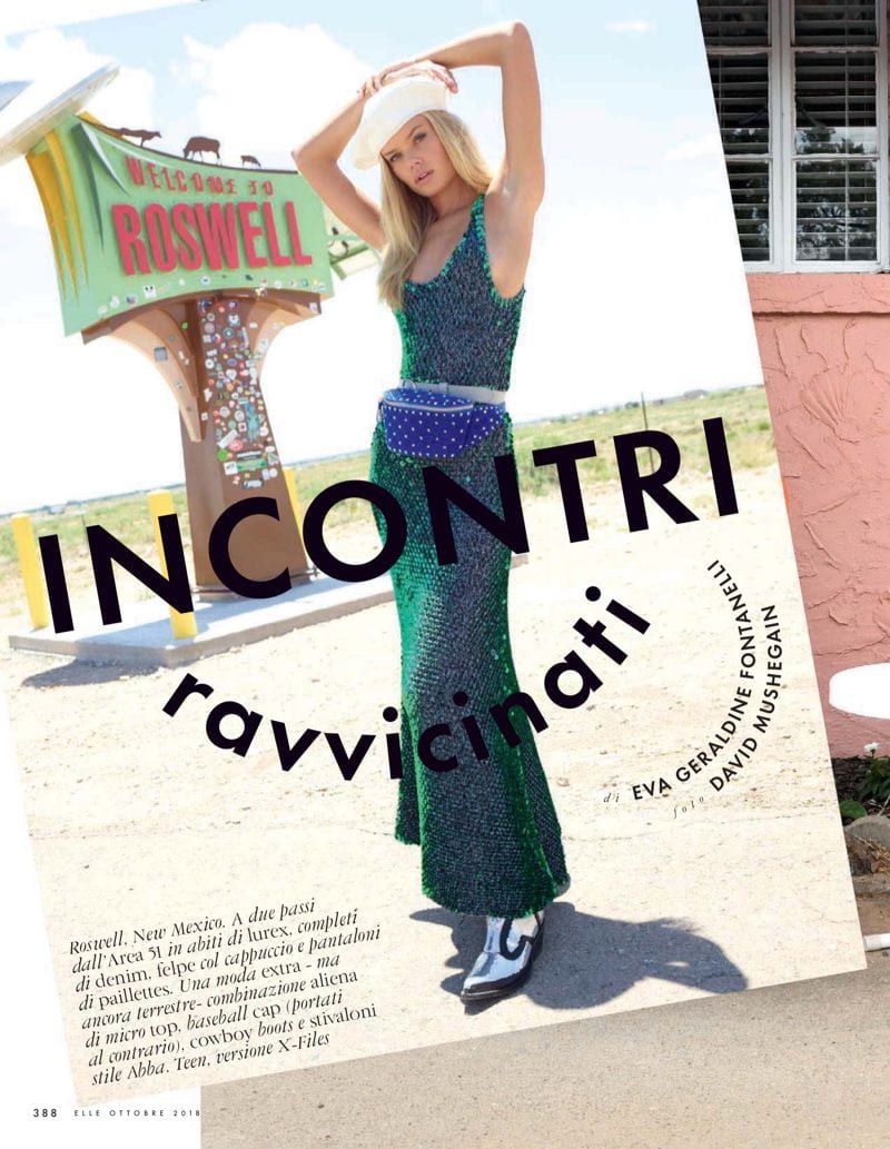 Eva Geraldine Fontanelli — портфолио 5