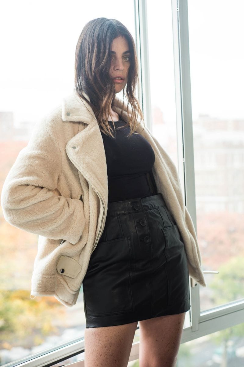 Julia Restoin-Roitfeld — портфолио 11