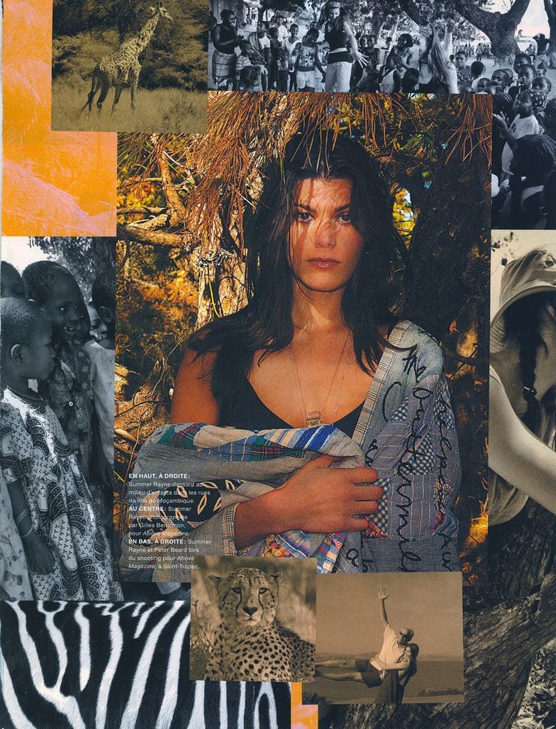 Summer Rayne — portfolio 7