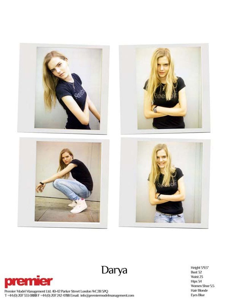 Darya Kurovska — photo 3