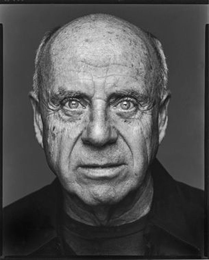 Ralph Gibson — portfolio 1