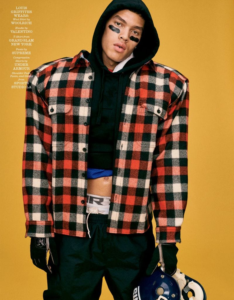 Gosha Rubchinskiy — portfolio 6